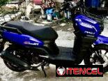 MOTO MODELO TANK DD GASOLINA