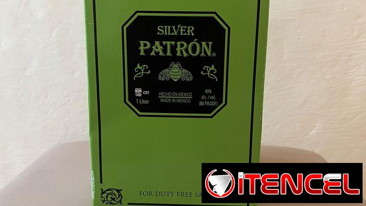 Tequila El Patrón