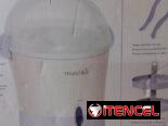 Esterilizador para biberones