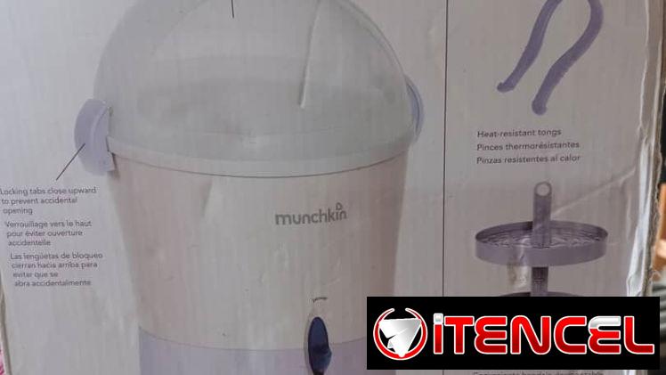 Esterilizador para biberones