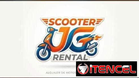 Renta de motos automaticas en la habana