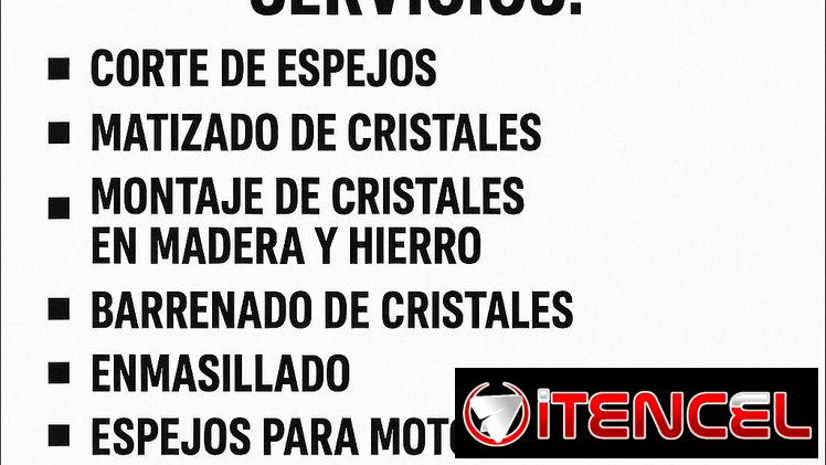🔷 ¡¡¡CRISTALERO A DOMICILIO. TRABAJO CON SERIEDAD Y GARANTÍA!!! 🔷