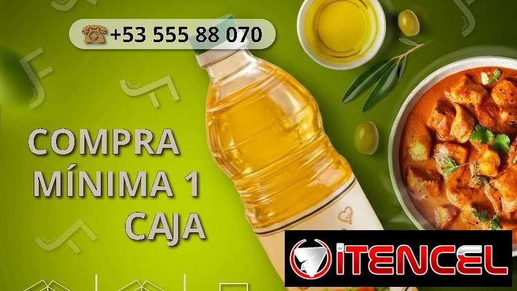 Aceite Sarita!!
