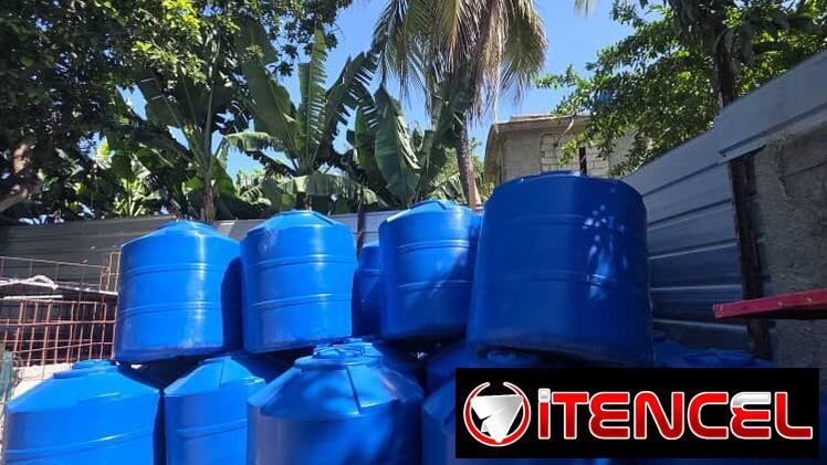 tanques para agua