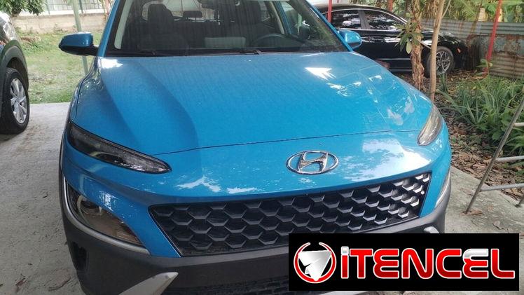 🚗 2022 🚗 HYUNDAI KONA 2022 – CON CERTIFICO Y CHAPA. PRECIO AJUSTABLE. TL 54833699