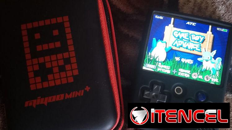 Miyoo Mini Plus