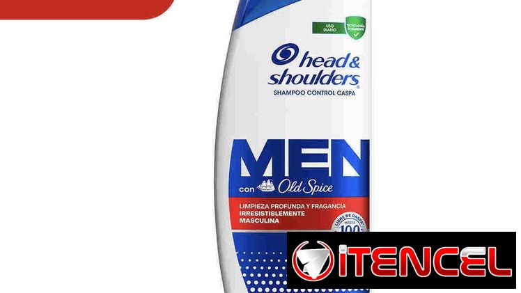 Head & Shoulders SHAMPOO CONTROL ANTI CASPA