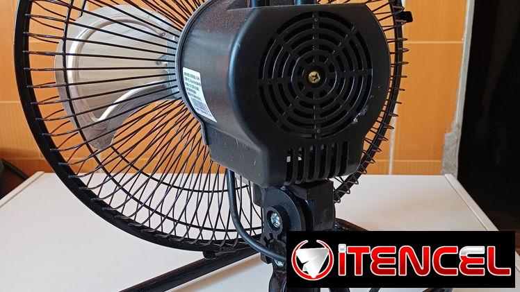 Ventilador ciclon mini de mesa o de pared ambas opciones