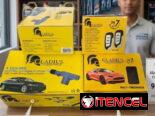 Alarma de auto con cierre centralizado