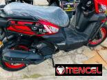 Motos de combustión
