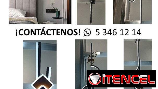 Diversidad de Apliques Decorativos (En Oferta)