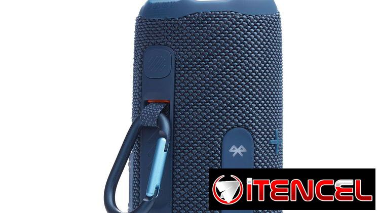 Bocina JBL Flip 7 Bluetooth 25W Resistente al Agua y Caídas