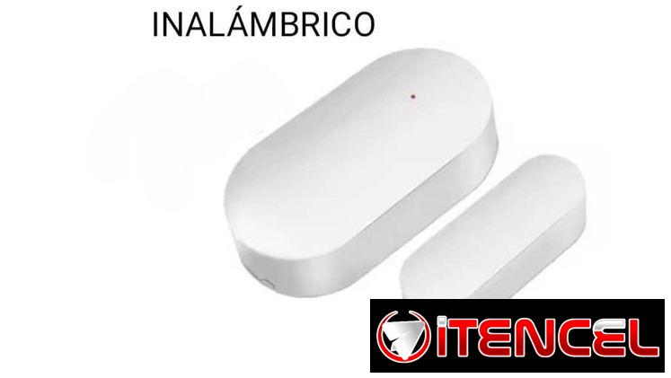 SENSORES MOVIMIENTO para alarmas y paneles solares