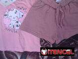 *Conjunto de niña en 4800$ según la constitución de la niña viene siendo desde la talla  4 hasta la 8*