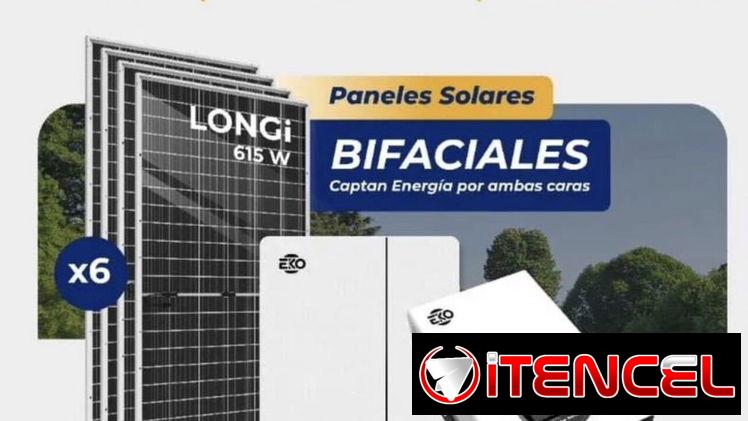 De todo en ecoflou y kit solares con professionalidad