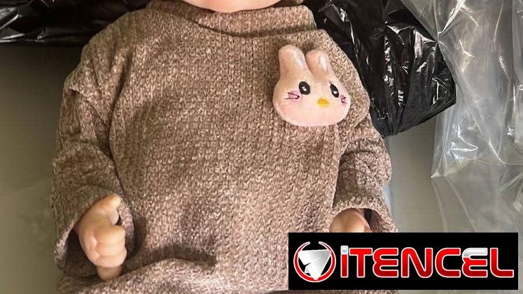 Muñecas realistas de 40 cm