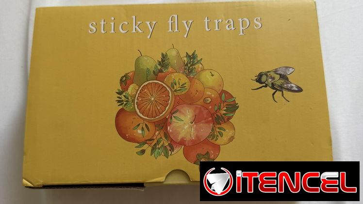 Atrapa/trampa de moscas