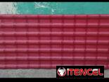 Tejas pvc