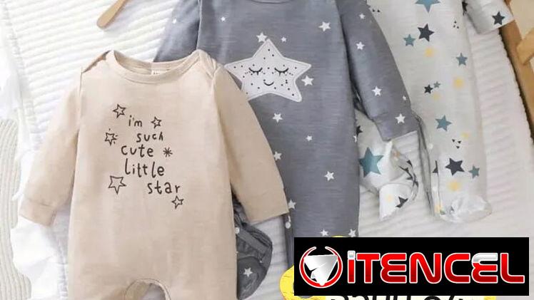 Ropita y accesorios para bebé