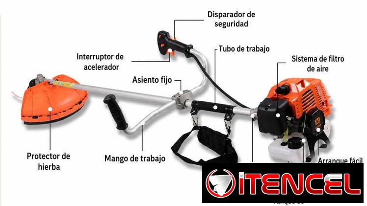 Chapiadora hustil 52cc ferton hoteche
