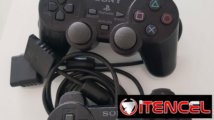 Mando de ps2 casi new llamar a 78605934j