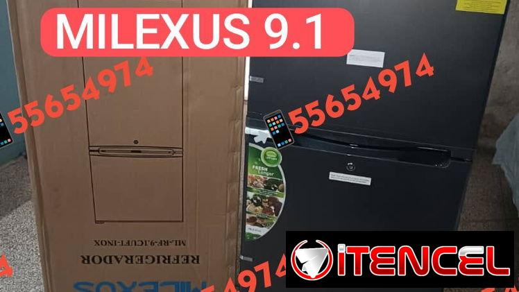Refrigeradores MILEXUS 9.1 pies