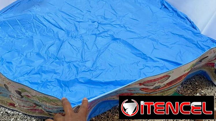 Piscina de niño Medidas 1.52m x 25cm precio 60usd