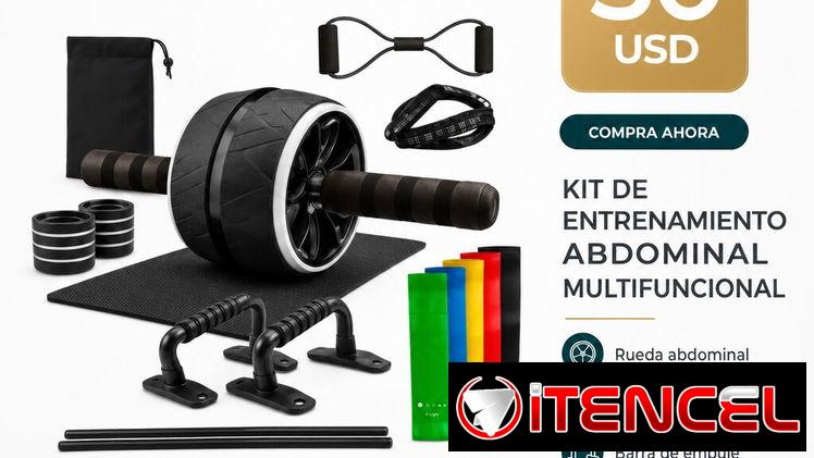 ABDOMINAL KIT DE ENTRENAMIENTO