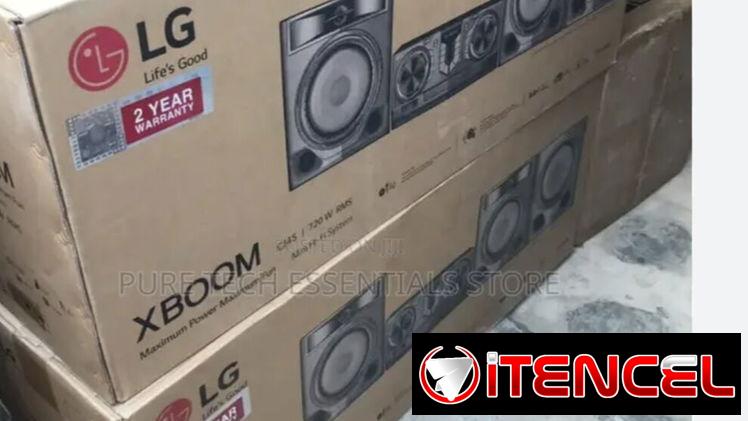 Equipo de Música de con Subwoofer