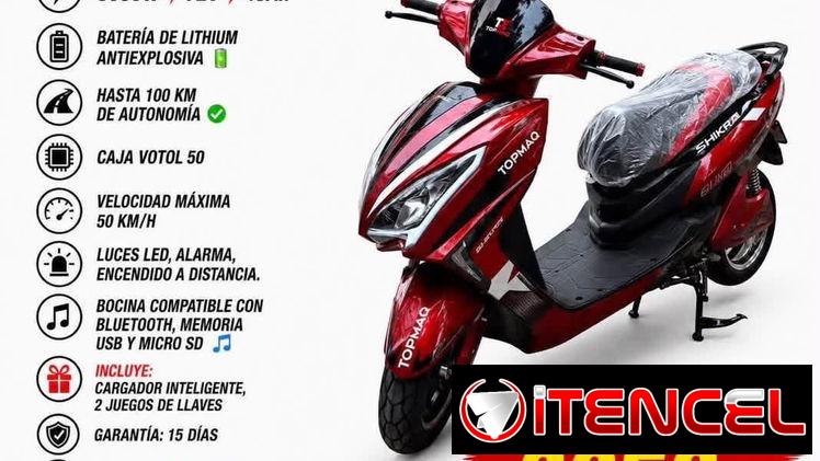 Moto eléctrica