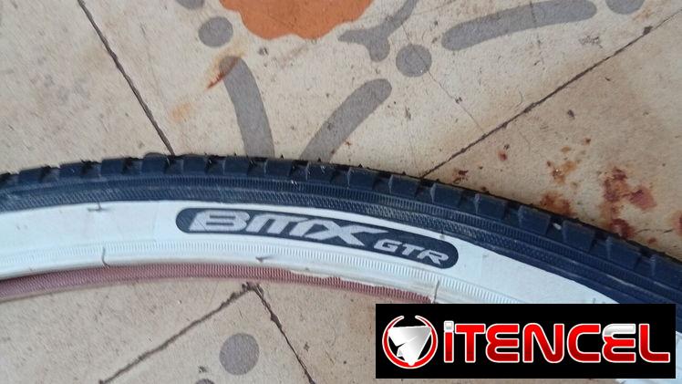 gomas de bicicleta 28x 1 1/2 a 5000cup