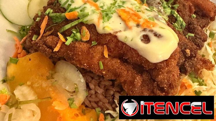 ✨️🍗🍕EL MEJOR LUGAR DE COMIDA A DOMICILIO🌮🍟 ✨️