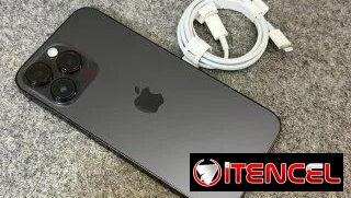 iPhone 14 Pro Max 512gb 100% ⚫ (Equipos renovados por Apple)  Mica de pantalla y protectores de cámaras de regalo 🎁5885