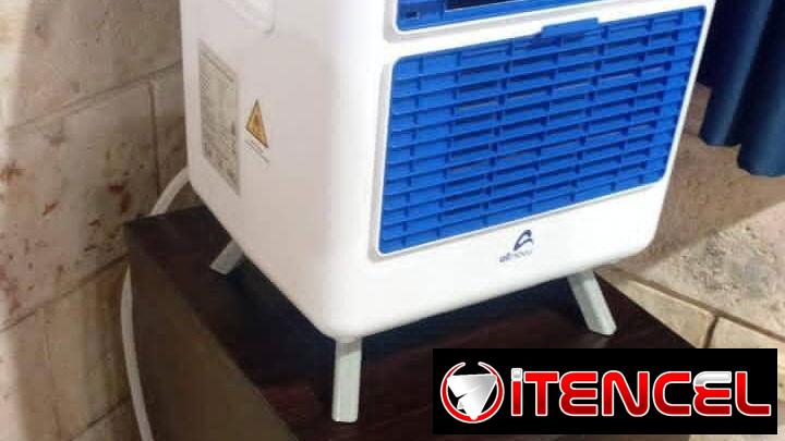 Aire acondicionado portátil
