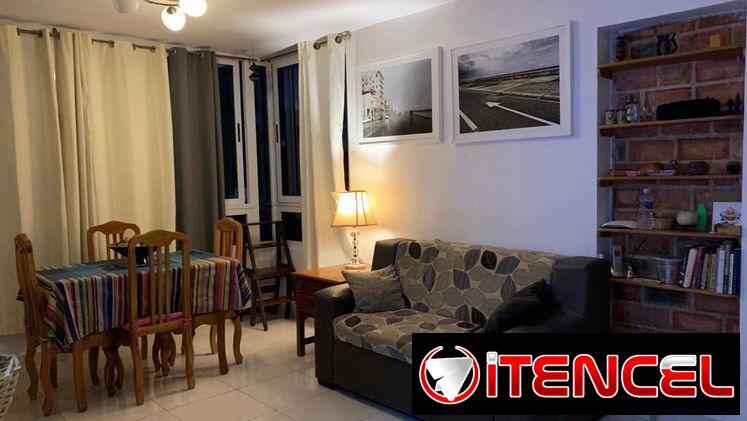 Se renta apto de una habitacion