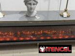 Chimenea eléctrica