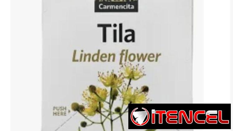 Té de Tilo 😴🥱 Domicilio incluído en Plaza