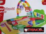 GIMNASIO PARA LOS BEBES CON MUSICA