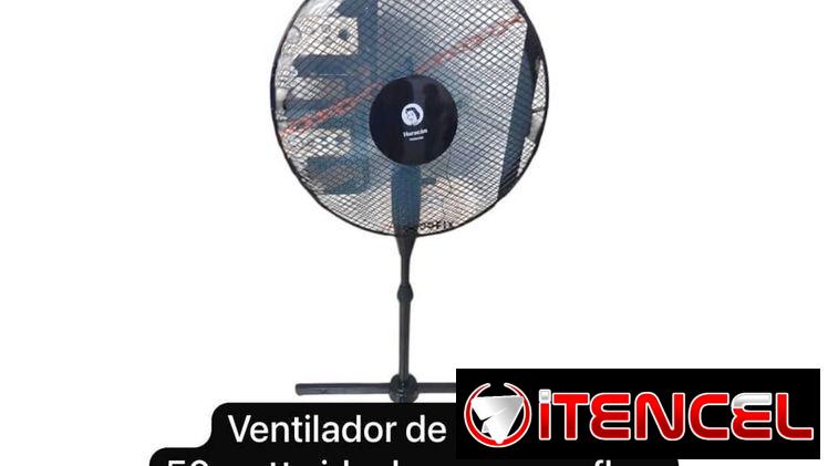 Ventilador de Pedestal