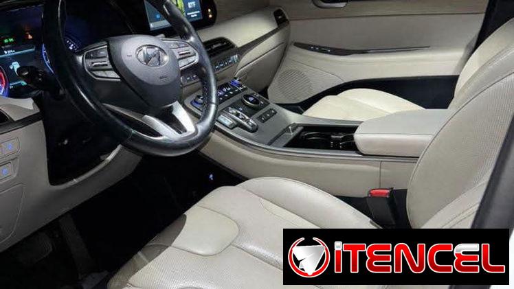 Hyundai palisade límite 2021