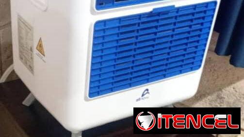 Aire acondicionado portátil 110 vol