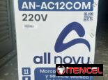 Split de 1 tonelada ALL Novu  incluye brazos originales y regulador de voltaje 220v $300 USD con transporte incluido