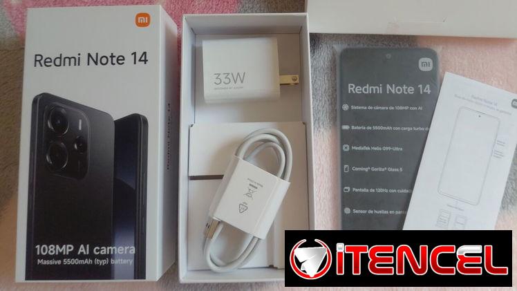 Redmi Note 14
