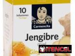 Té de jengibre y miel 🍂🍯