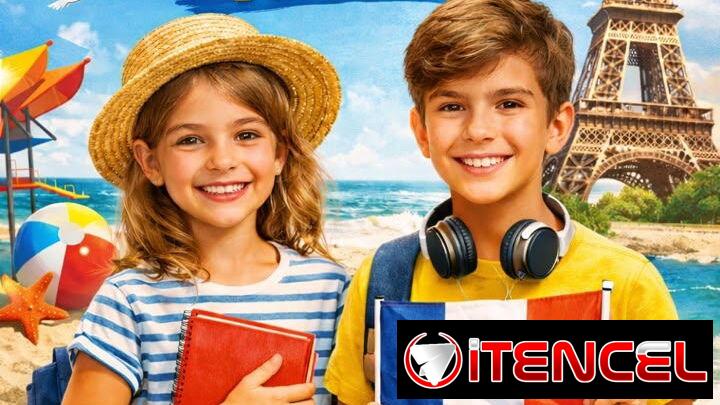CLASES DE FRANCÉS PARA NIÑOS Y ADOLESCENTES