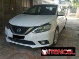 NISSAN SENTRA 2017