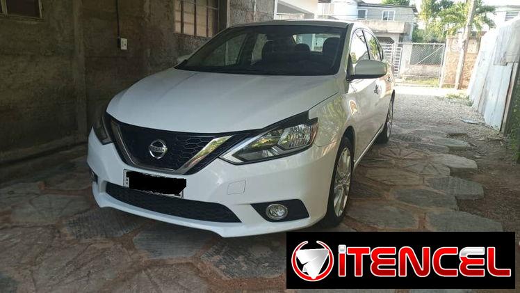 NISSAN SENTRA 2017