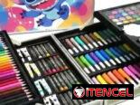 Set de arte para la escuela
