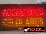 Venta de Letreros para Talleres de Reparación de celulares.