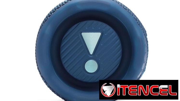 Bocina JBL Flip 7 Bluetooth 25W Resistente al Agua y Caídas